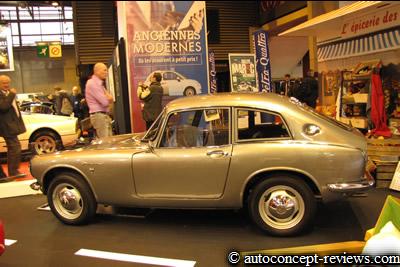 Honda S800 Coupe 1966 